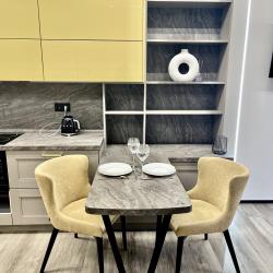 фото 15 Moscow Apartment(Москоу Апартмент) на улице Большая Филевская 3 корпус 3