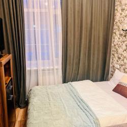 1-комнатные апартаменты студия Ул. Первой Маёвки 15с1 (109в)