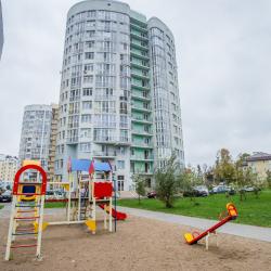 2-комнатные апартаменты улучшенные Калининград, ул. Орудийная 30В