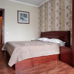 Фото Апартаменты на улице Байкальская 107А/1