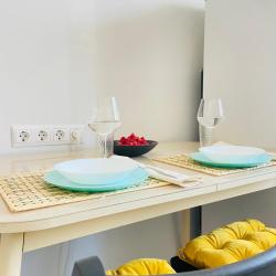 Фото Апартаменты на улице Бориса Пастернака 49