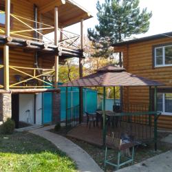 Фото Отель Дома в лесу