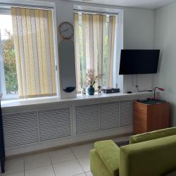 3-местные 1-комнатные апартаменты люкс