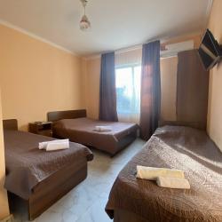 4-местный номер стандарт