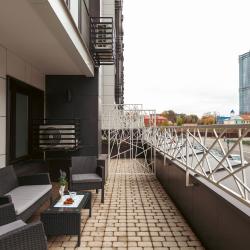 1-комнатные апартаменты стандарт