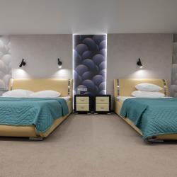 Номер полулюкс семейный