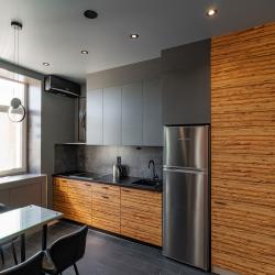 Фото Апартаменты на улице Сазонова 33