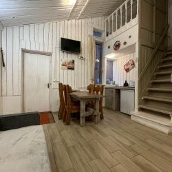 Фото Отель Домики Сканди