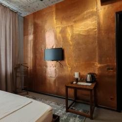 Номер делюкс комфорт (мансарда) №33