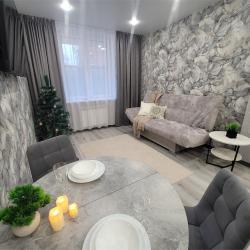 Фото Симбирские апартаменты на улице Красноармейская