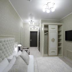 Свадебный люкс с балконом