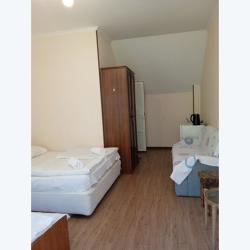 Фото Отель Заречный