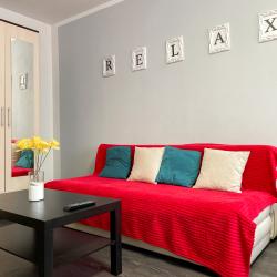 Фото Отель Relax Apart (Релакс Апарт) на улице Планерная
