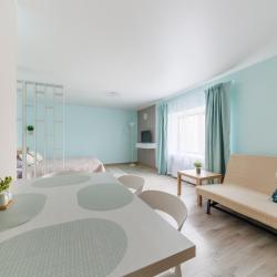Фото Отель Sutki Rent (Сутки Рент) на шоссе Фермское, 32