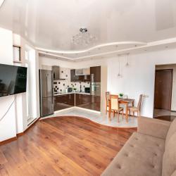 Фото Отель OGNI Apartments на улице Всеволода Сибирцева