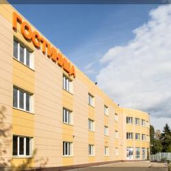 Фото Отель Станция