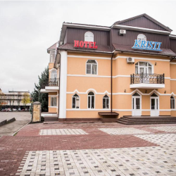 Фото Отель Кристи