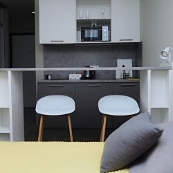 Фото Отель Квартира на проспекте Витебский 99 корп. 1