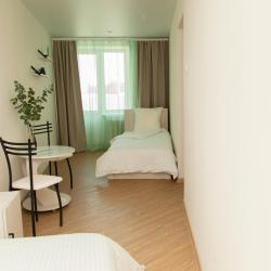 2-комнатные апартаменты улучшенные