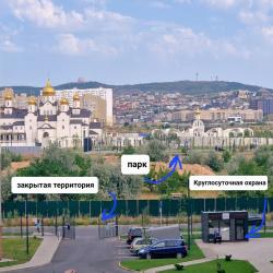 Апартаменты улучшенные Крылова 13 к1