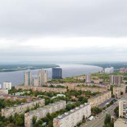 Фото Апартаменты на улице Осипенко 20