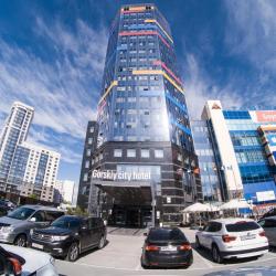 фото 2 Gorskiy City Hotel (Горский сити отель)