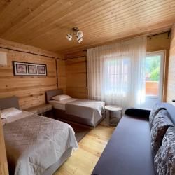 Фото Отель Дыхание гор