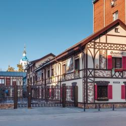 Фото Gansdorf Hotel (Гансдорф Отель)