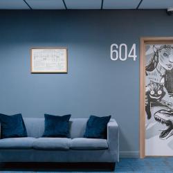 Фото AYS Design Hotel Rosa Khutor (Айс Дизайн отель Роза Хутор)