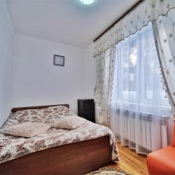 Номер эконом с 1 двуспальной кроватью