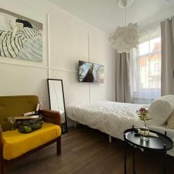 Фото Отель Baltic Apart (Балтик Апарт) на улице Заводская 8