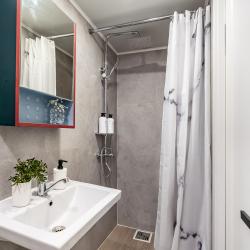 1-комнатные апартаменты студия Merino Home Dovlatov