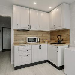 1-комнатные апартаменты студия