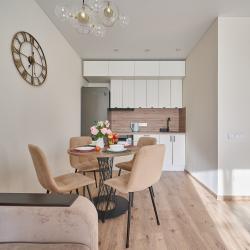 1-комнатные апартаменты стандарт Сфера сети апартаментов «Your Place»