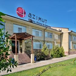 Фото Отель AZIMUT Волга Астрахань (Азимут Волга)