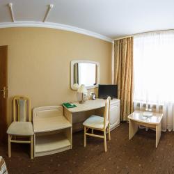 Фото Отель Hotel complex Yubileyny (Гостиничный комплекс Юбилейный)