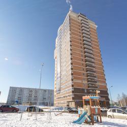 2-комнатные апартаменты стандарт Пермь, Сигаева 10б