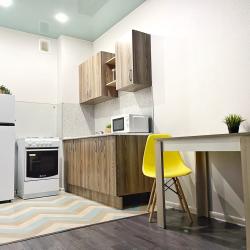 Фото Отель White Sea Aparts на улице Ломоносова 85 корпус 2