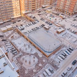 1-комнатные апартаменты улучшенные