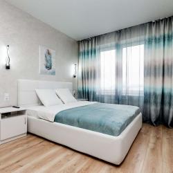 Фото Уютные апартаменты на улице Большая Окружная 2Б к2