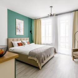 Фото Отель RentalSPb на улице Фарфоровская 7 корпус 2