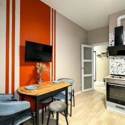 Фото Апартаменты на улице Матвейкина