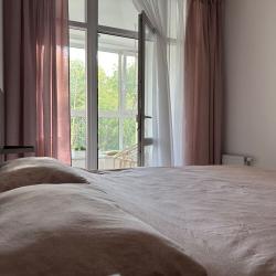 1-комнатные апартаменты стандарт