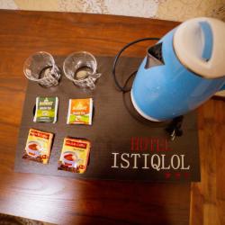 Фото Отель Istiqlol (Истиклол)
