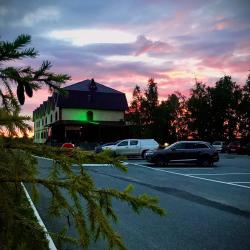 Фото Отель Хантыйская горка