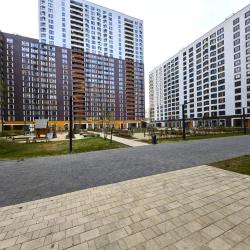 фото 17 Aparts MSK (Апартс МСК) на улице Саларьевская