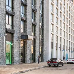 фото 28 Апартаменты на проспекте Волгоградский 32/5 корпус 1