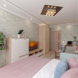 Фото Отель Квартира StarHouse (Стар Хаус) в Надежде