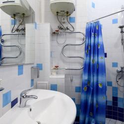 Номер комфорт с 1 двуспальной кроватью