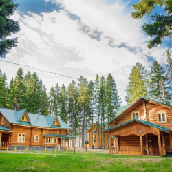 Фото Отель Загородный Клуб Русская Усадьба
